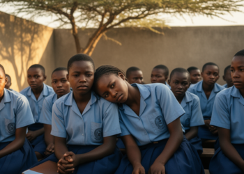 Zimbabwean Teens Carry Heavy Trauma Burden, Landmark School Study Reveals