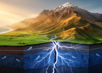 Hidden Fault Network Reveals How Ecuador and Colombia Share the Strain
