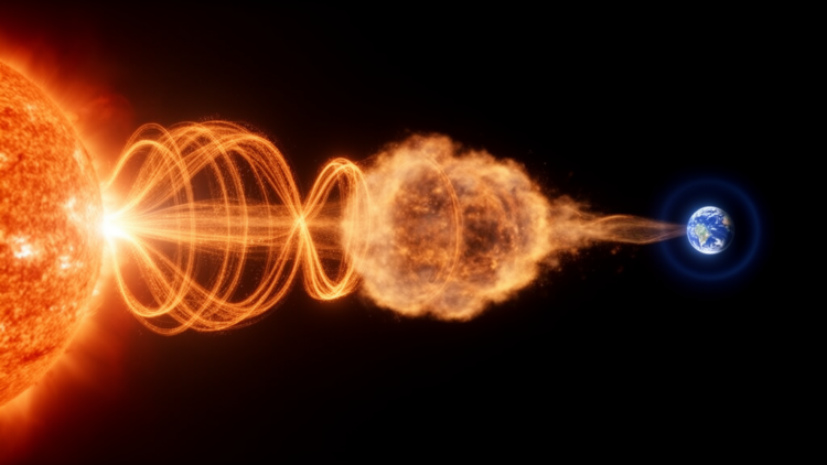 Two solar storms, one surprise: why speed is not what makes a CME dangerous