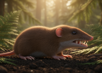 Cretaceous Mammal With Replacing Teeth Rewrites the Story of Mammalian Dentition