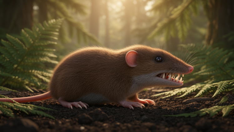 Cretaceous Mammal With Replacing Teeth Rewrites the Story of Mammalian Dentition