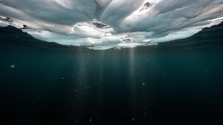 Polar oceans quietly lock away carbon, yet climate policy still overlooks them