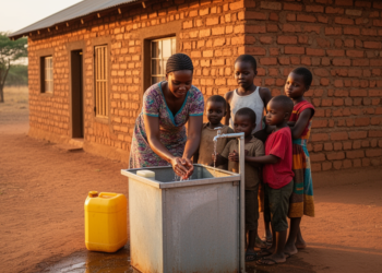 Households in Zambia Reveal How Much They Would Pay for Handwashing Stations