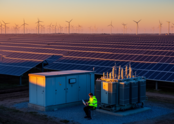 The Grid’s Weakest Link: Why Solar and Wind Power Are Rewriting the Rules of Cyber Defense