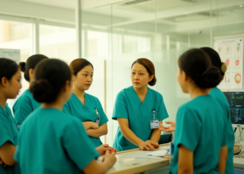 How Hospital Workplaces Shape Nurses’ Emotional Intelligence in Malaysian Borneo