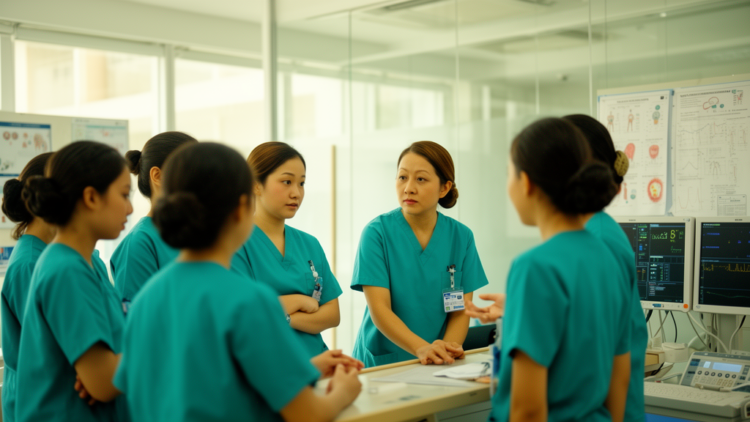 How Hospital Workplaces Shape Nurses’ Emotional Intelligence in Malaysian Borneo