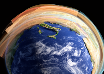 New Coupled Reanalysis Reconstructs 32 Years of Mediterranean Climate Change