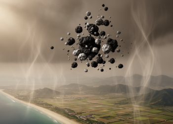 How Fast Soot Ages Could Reshape East Asia’s Summer Climate