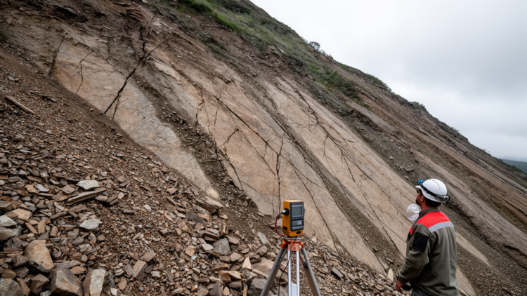 Aftershocks Take Center Stage in New Slope Reliability Method