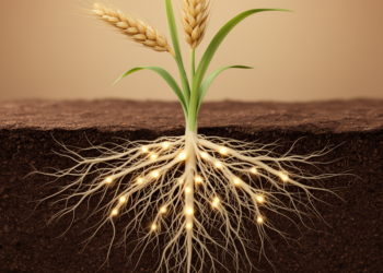 The Hidden Fungi That Out-Colonize Wheat’s Famous Symbionts