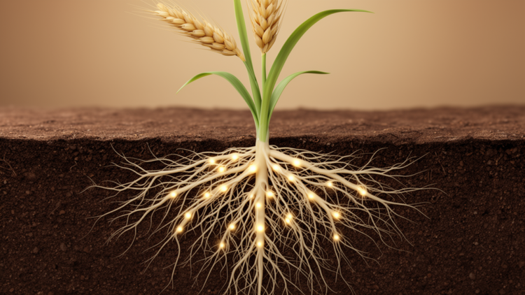 The Hidden Fungi That Out-Colonize Wheat’s Famous Symbionts