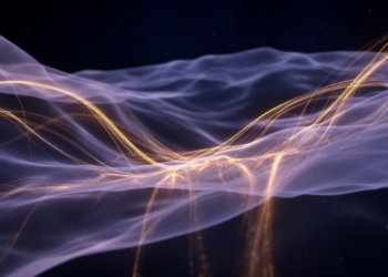 Strings and Branes Reveal Hidden Flows When Spacetime Itself Is Deformed