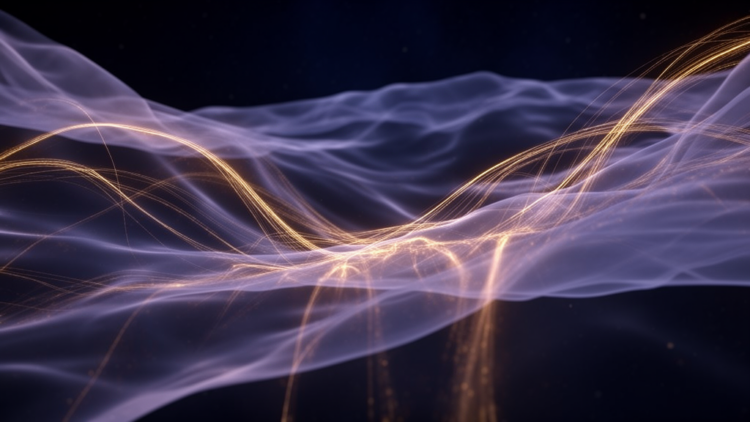 Strings and Branes Reveal Hidden Flows When Spacetime Itself Is Deformed