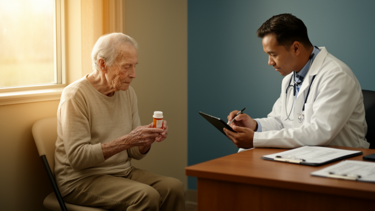 CDC Opioid Guideline Reshaped Prescribing for Older Adults, but Cancer Patients Were Largely Spared
