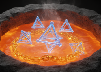 Boron’s Hidden Geometry in Granite Melts Rewrites Isotope Rules for Ore Formation