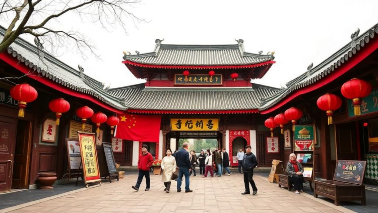Where Money Comes From, Not Just How Much, Shapes Happiness in China