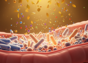 Gut bacteria team up with diet to decide who rules the microbiome