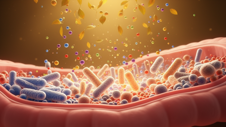 Gut bacteria team up with diet to decide who rules the microbiome