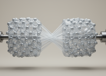 Magnesium Twins Caught Merging and Stalling in Live Tensile Test