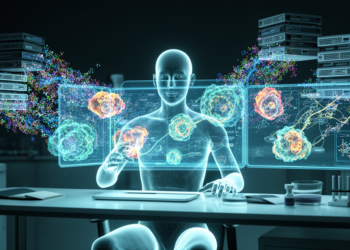 AI Agents Learn to Find, Rerun, and Reanalyze Published Omics Data