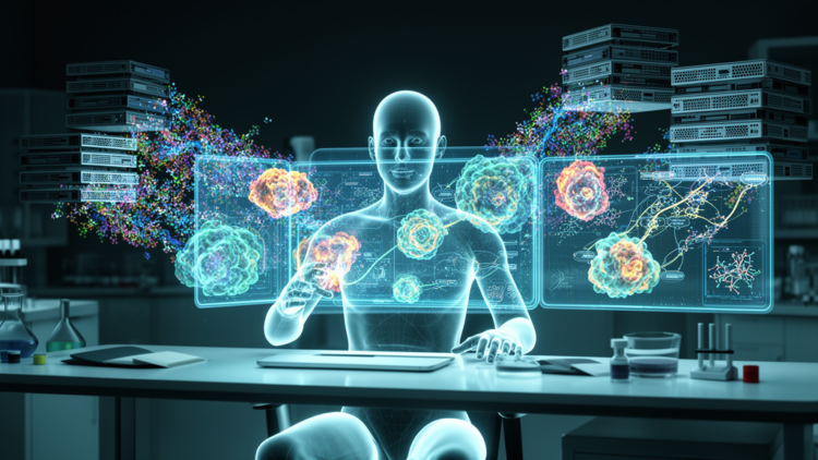 AI Agents Learn to Find, Rerun, and Reanalyze Published Omics Data