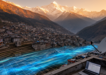 Satellites and Decision Science Map Hidden Groundwater in a Fast-Growing Himalayan Valley