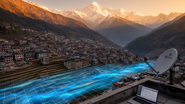 Satellites and Decision Science Map Hidden Groundwater in a Fast-Growing Himalayan Valley