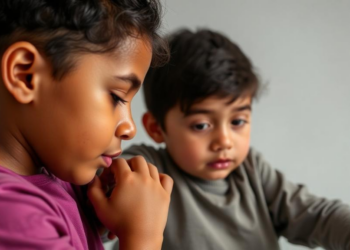 Cognitive Flexibility May Shield Latinx Children from the Mental Health Toll of Community Violence