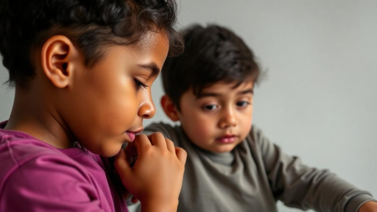 Cognitive Flexibility May Shield Latinx Children from the Mental Health Toll of Community Violence