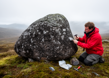 Scotland’s Ancient Boulders Put a Famous Dating Clock to the Test