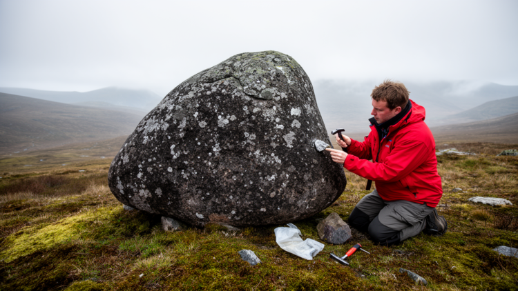 Scotland’s Ancient Boulders Put a Famous Dating Clock to the Test