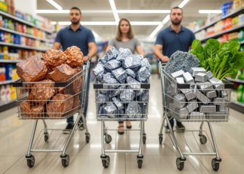 Supermarket Sweep for the Green Deal: Festival Toolkit Puts Critical Raw Materials in Shoppers’ Baskets