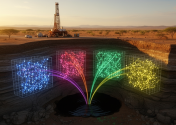Four Monte Carlo Algorithms Face Off in the Hunt for Oil Beneath Venezuela