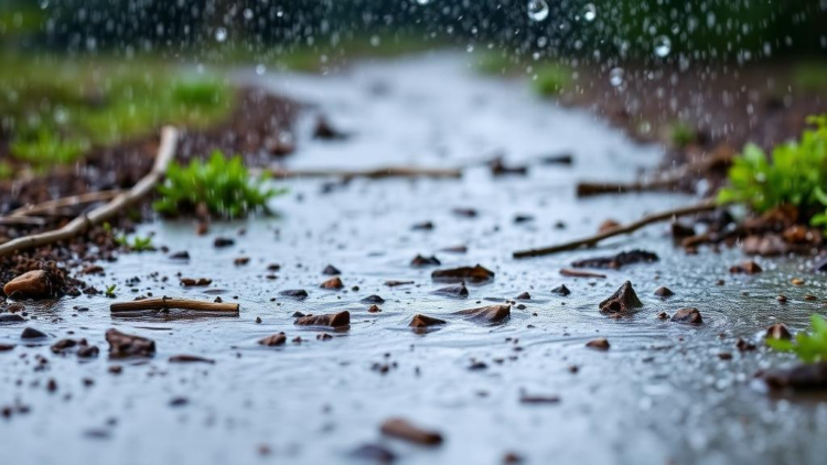 New Method Cuts Uncertainty in How Rainfall Becomes Runoff Across Australia