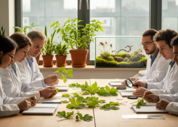 BIOLOGUE Project Launches to Transform How Europe Talks About Biodiversity