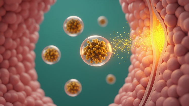 Curcumin Shows Promise Against Ovarian Cancer, but Nanotechnology May Hold the Key