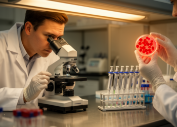 Scientists Switch On an Embryonic Gene to Rescue a Lethal Blood Disorder