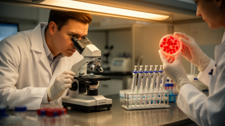 Scientists Switch On an Embryonic Gene to Rescue a Lethal Blood Disorder