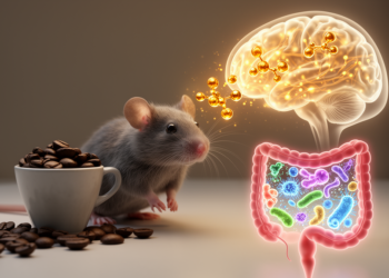 Coffee Compound Trigonelline Eases Parkinson’s Symptoms in Mice by Calming Brain Inflammation and Reshaping Gut Microbes