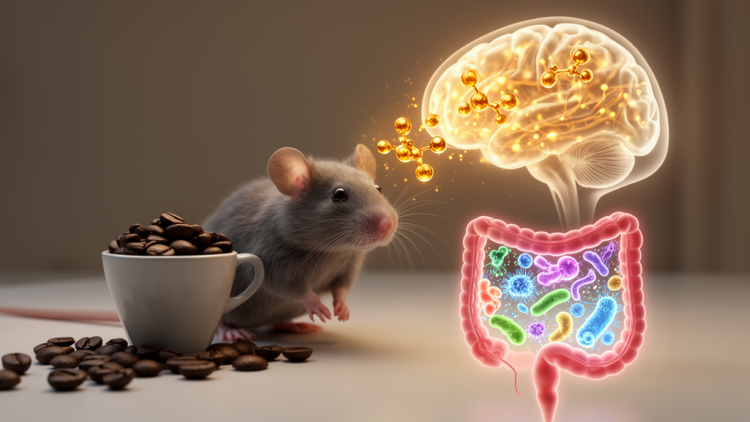 Coffee Compound Trigonelline Eases Parkinson’s Symptoms in Mice by Calming Brain Inflammation and Reshaping Gut Microbes