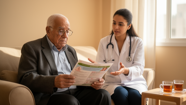 Health Literacy Emerges as the Strongest Predictor of Successful Aging in Egyptian Seniors