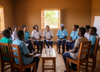 Five Competences: A New Roadmap for Community Mental Health in Resource-Limited Settings
