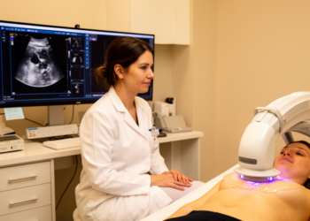 Automated Breast Ultrasound Matches Handheld Screening Accuracy With Fewer False Alarms