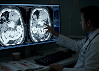 Belly Fat on CT Scans Shows Hidden Clues That Separate Crohn’s Disease From Appendicitis