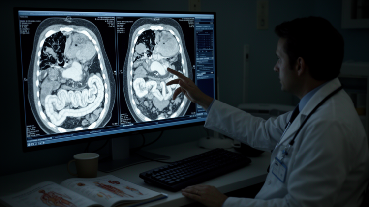 Belly Fat on CT Scans Shows Hidden Clues That Separate Crohn’s Disease From Appendicitis