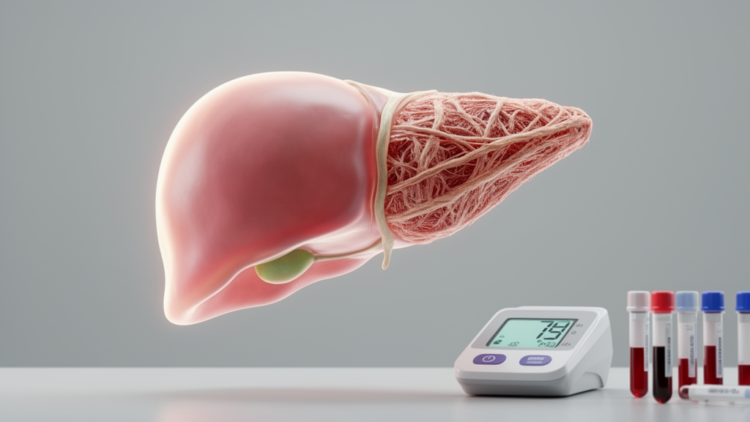 Blood Sugar Control, Not Weight Loss, Reversed Liver Fibrosis Risk in Diabetic Patients