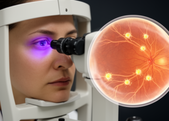 Eyeball Scan Reveals Nerve Damage and Immune Changes in OCD Patients