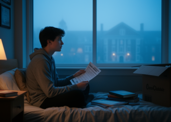 Fear of the Unknown: How Uncertainty Fuels Anxiety and Disrupts College Adjustment
