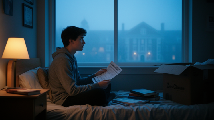 Fear of the Unknown: How Uncertainty Fuels Anxiety and Disrupts College Adjustment