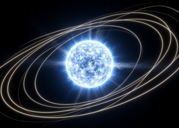Magnetic Fields May Push White Dwarfs Past the Chandrasekhar Limit